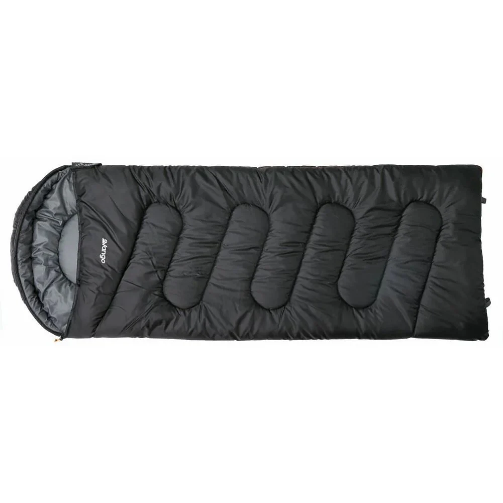 Vango Atlas 250 Quad Sleeping Bag (Black) - Image 5