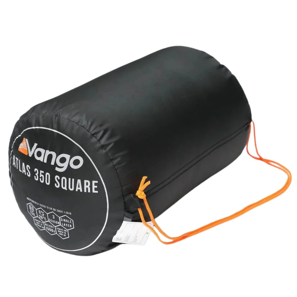 Vango Atlas 350 Quad Sleeping Bag - Image 6