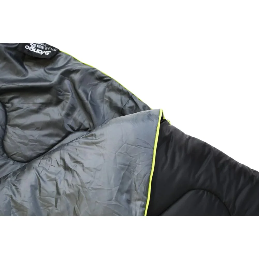 Vango Atlas 350 Quad Sleeping Bag - Image 7