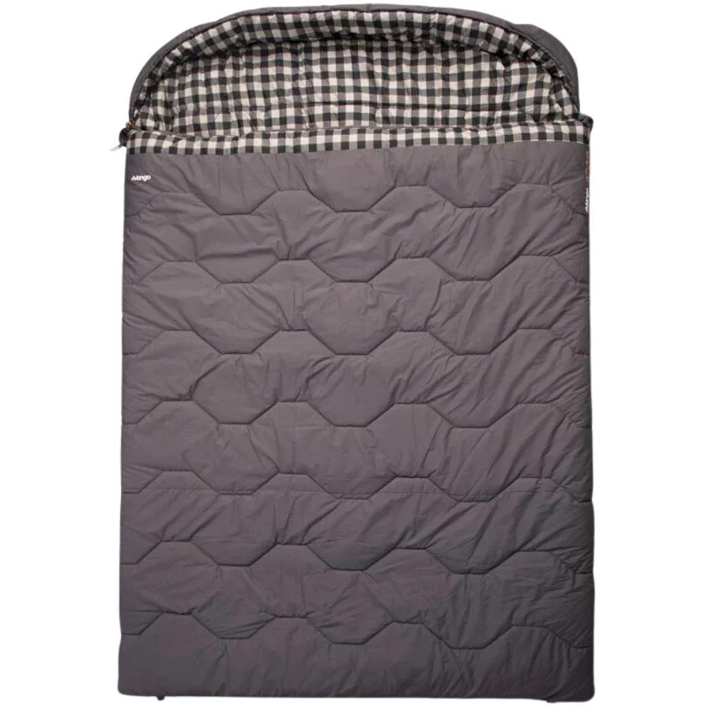 Vango Aurora Kingsize Family Sleeping Bag (Excalibur)