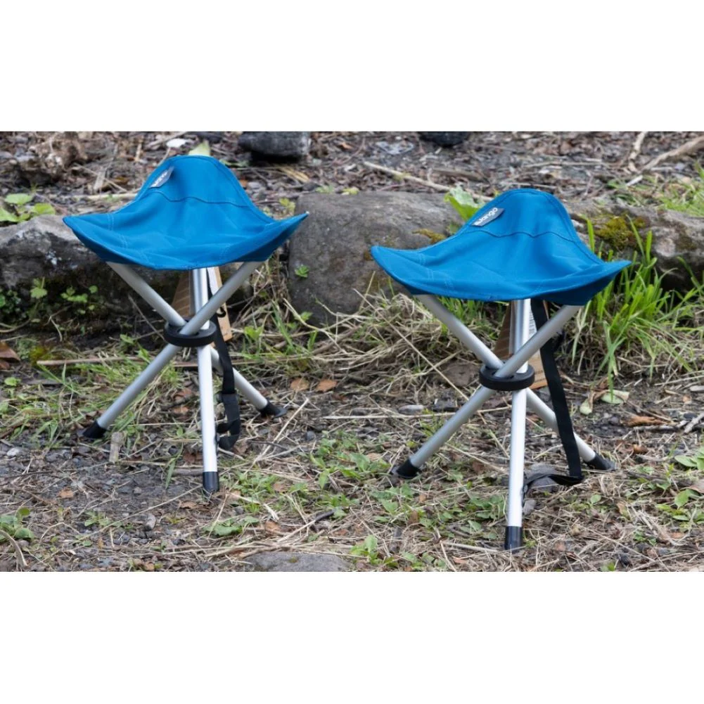 Vango Balmoral Aluminium Stool - Image 2
