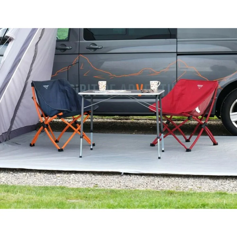 Vango Birch 80 Camping Table - Image 4