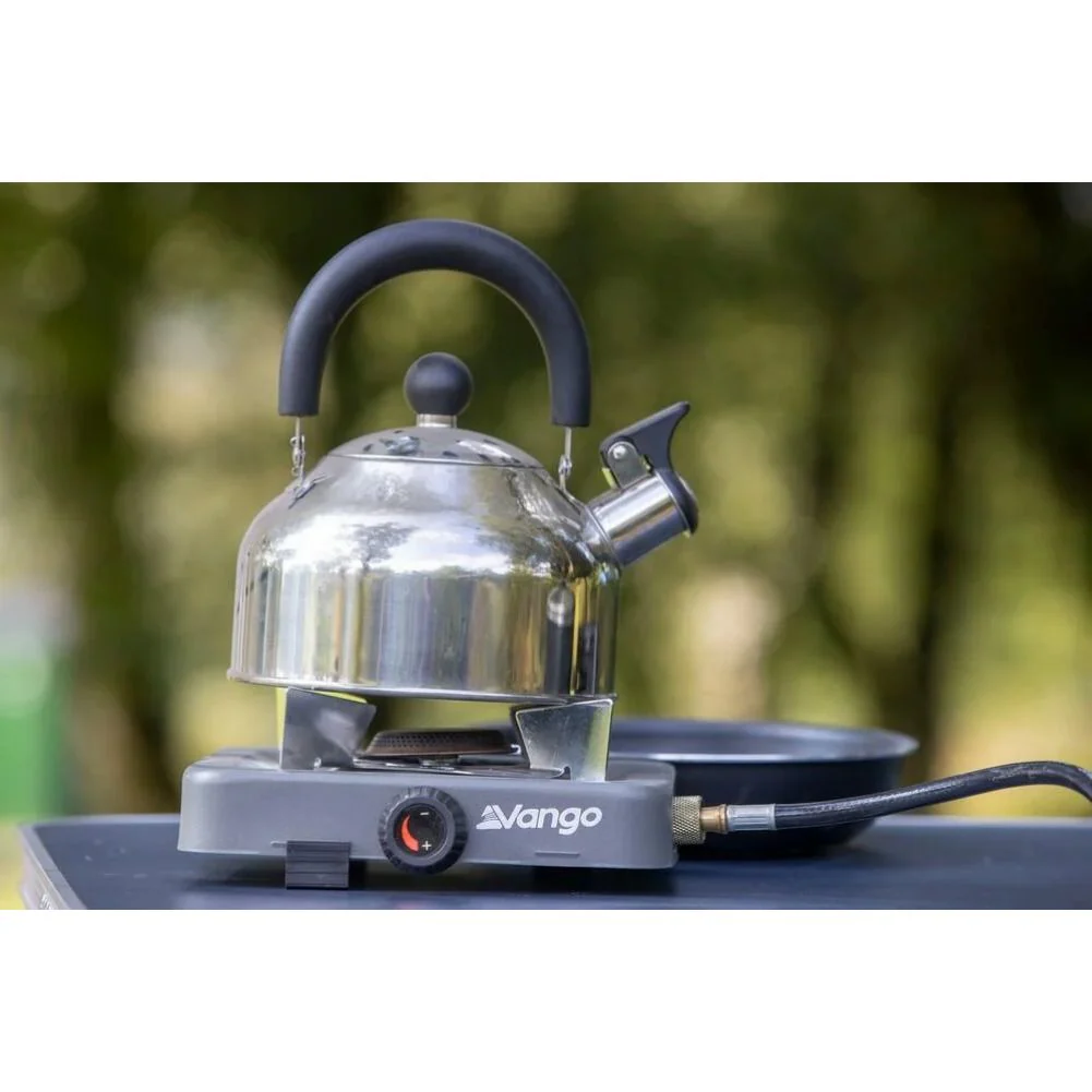 Vango Blaze Single Camping Gas Cooker - Image 5