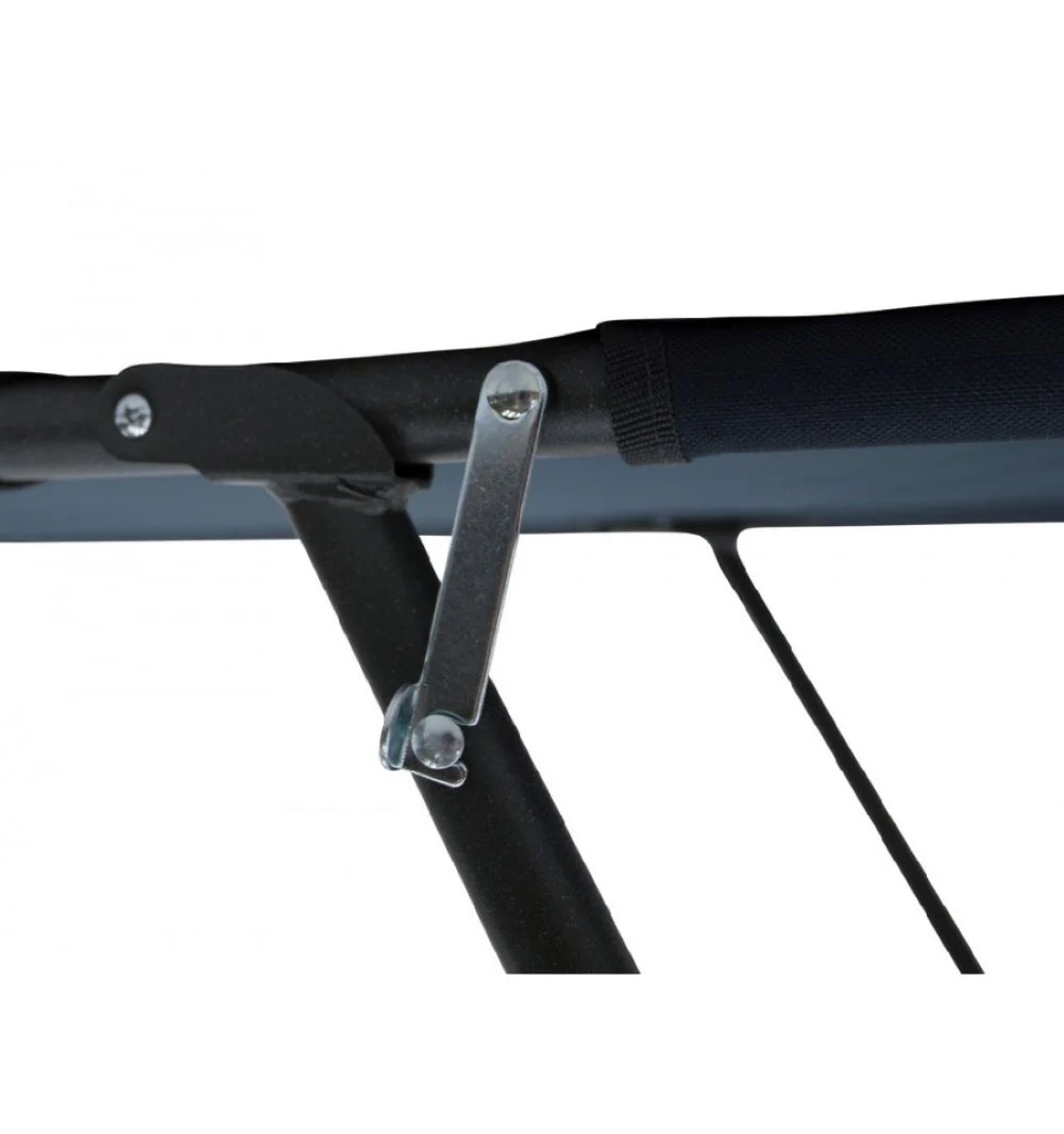 Vango Campbed Grande - Granite Grey - Image 5