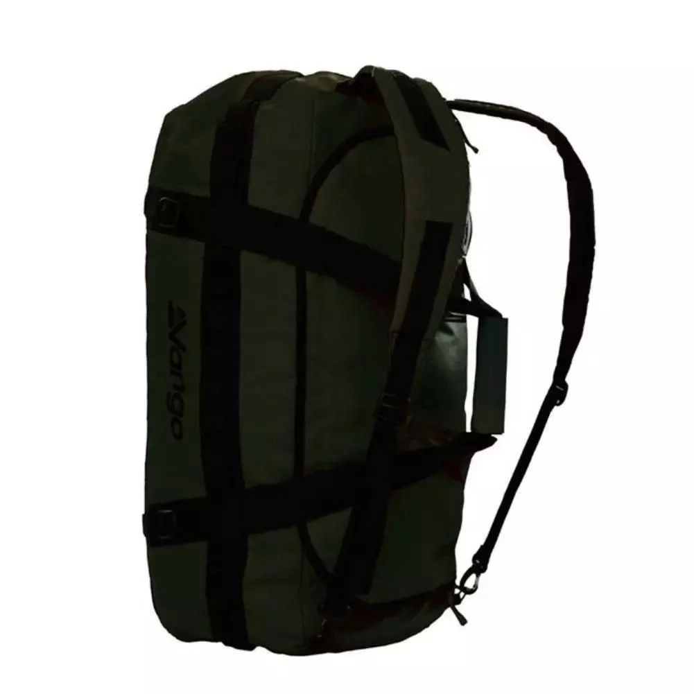 Vango Cargo 80L Travel Bag (Vintage Green) - Image 4