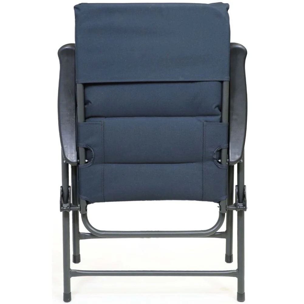 Vango Cayo XL Camping Chair (Granite Grey) - Image 2