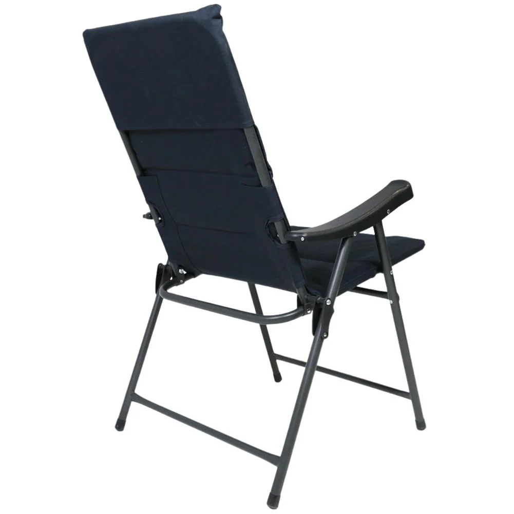 Vango Cayo XL Camping Chair (Granite Grey) - Image 3