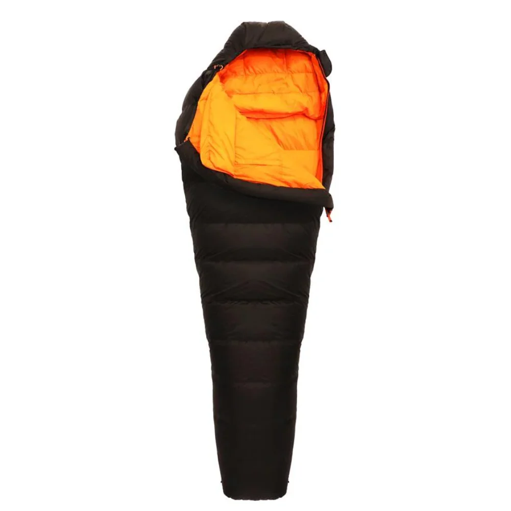 Vango Cobra 400 Down Sleeping Bag (Anthracite) - Image 20