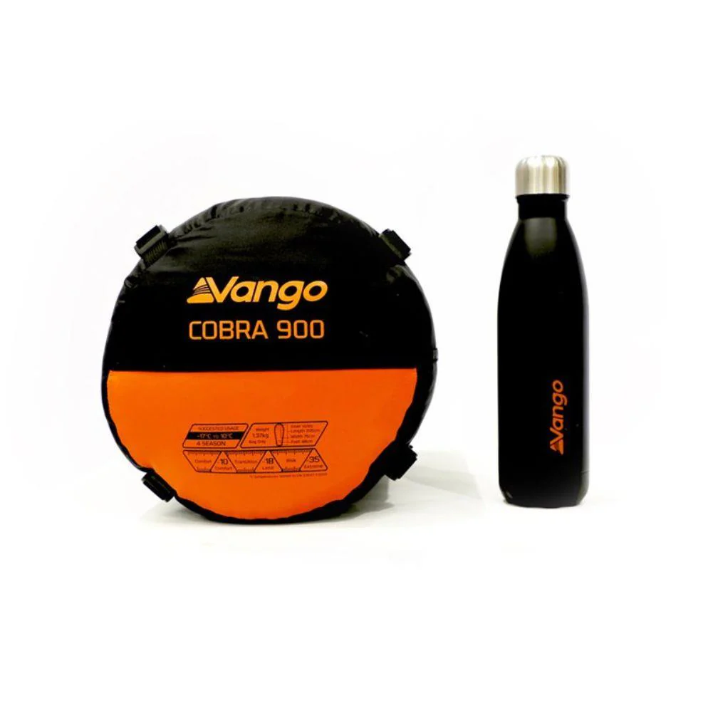 Vango Cobra 900 Down Sleeping Bag - Image 8