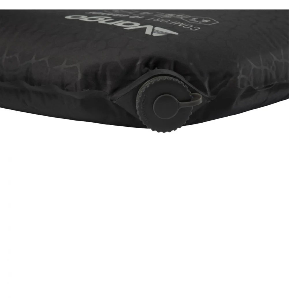 Vango Comfort 10cm Double Self Inflating Camping Mat - Image 3