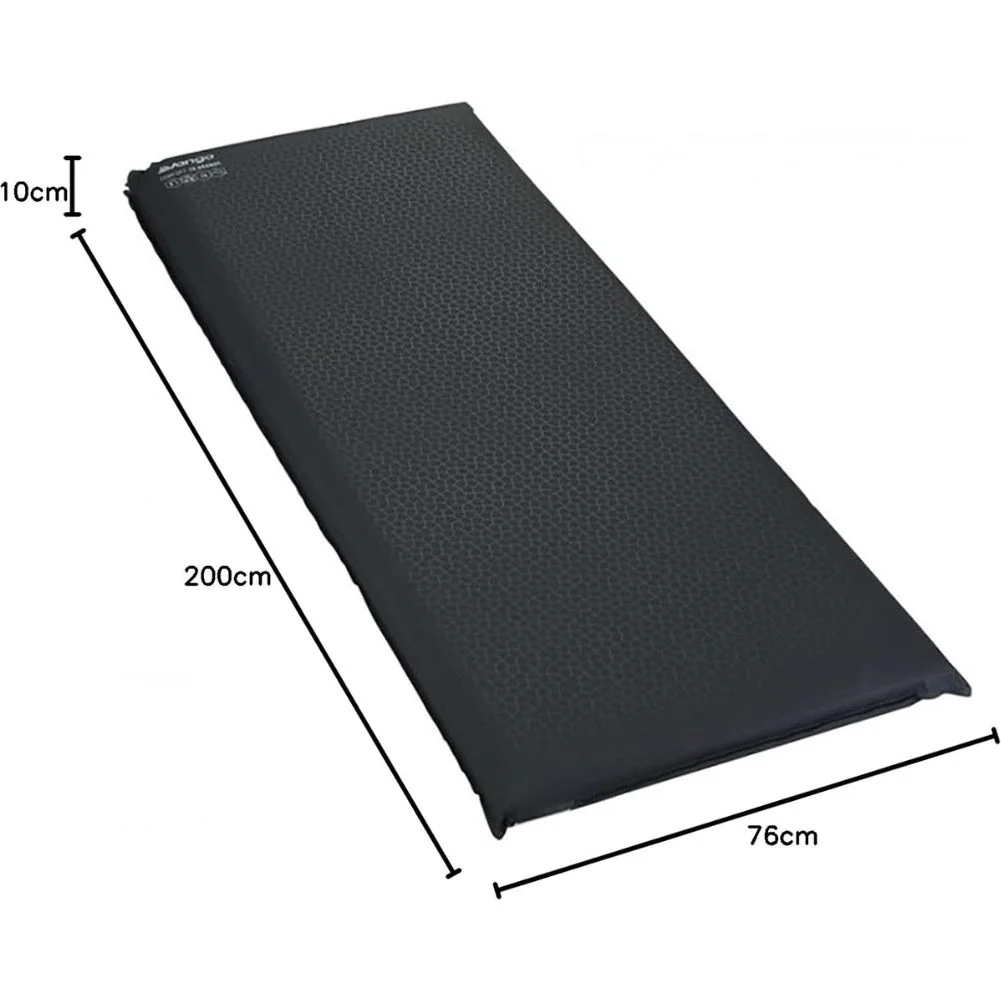 Vango Comfort 10cm Grande Self Inflating Mat - Image 5