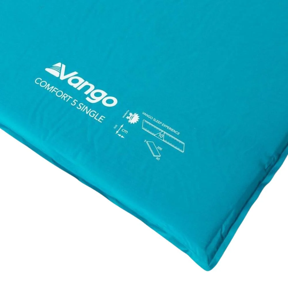Vango Comfort 5cm Single Self-Inflating Mat - Image 2