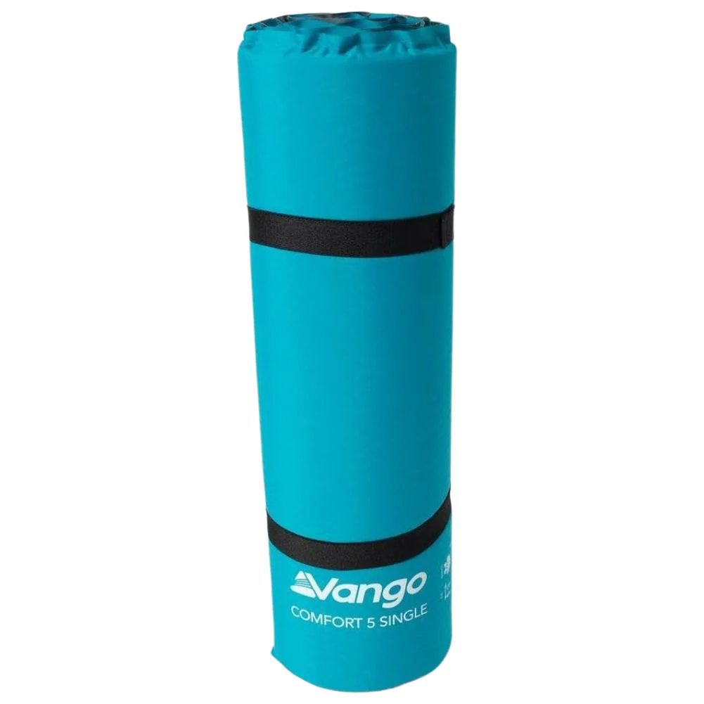 Vango Comfort 5cm Single Self-Inflating Mat - Image 5