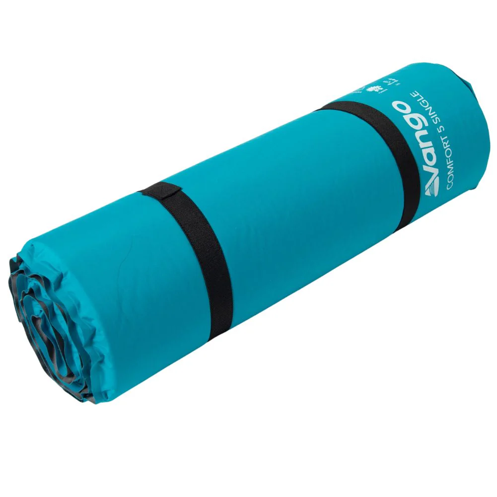 Vango Comfort 5cm Single Self-Inflating Mat - Image 6