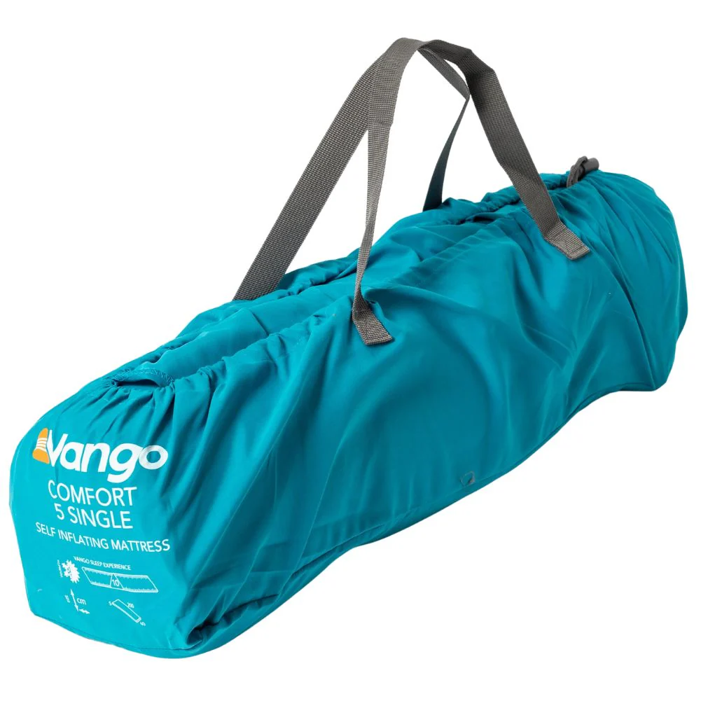 Vango Comfort 5cm Single Self-Inflating Mat - Image 7