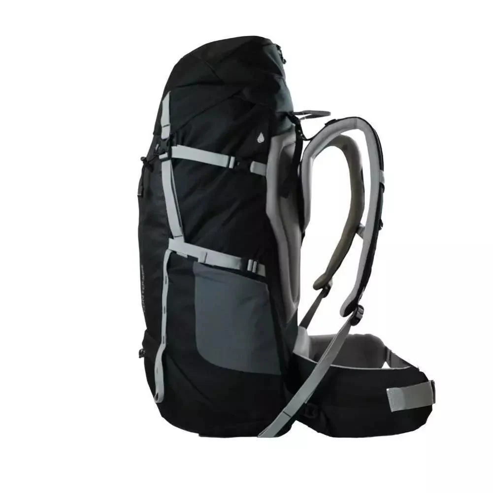 Vango Contour 65L Trekking Rucksack (Black) - Image 3