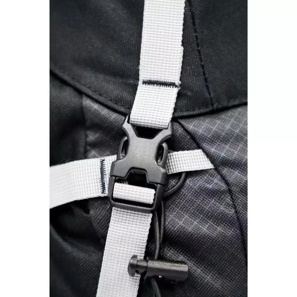Vango Contour 65L Trekking Rucksack (Black) - Image 7