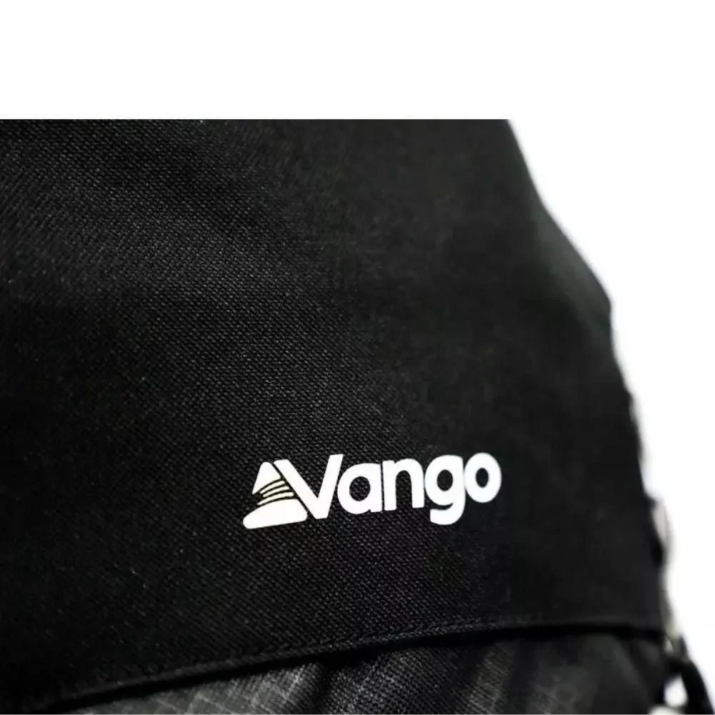 Vango Contour 65L Trekking Rucksack (Black) - Image 8