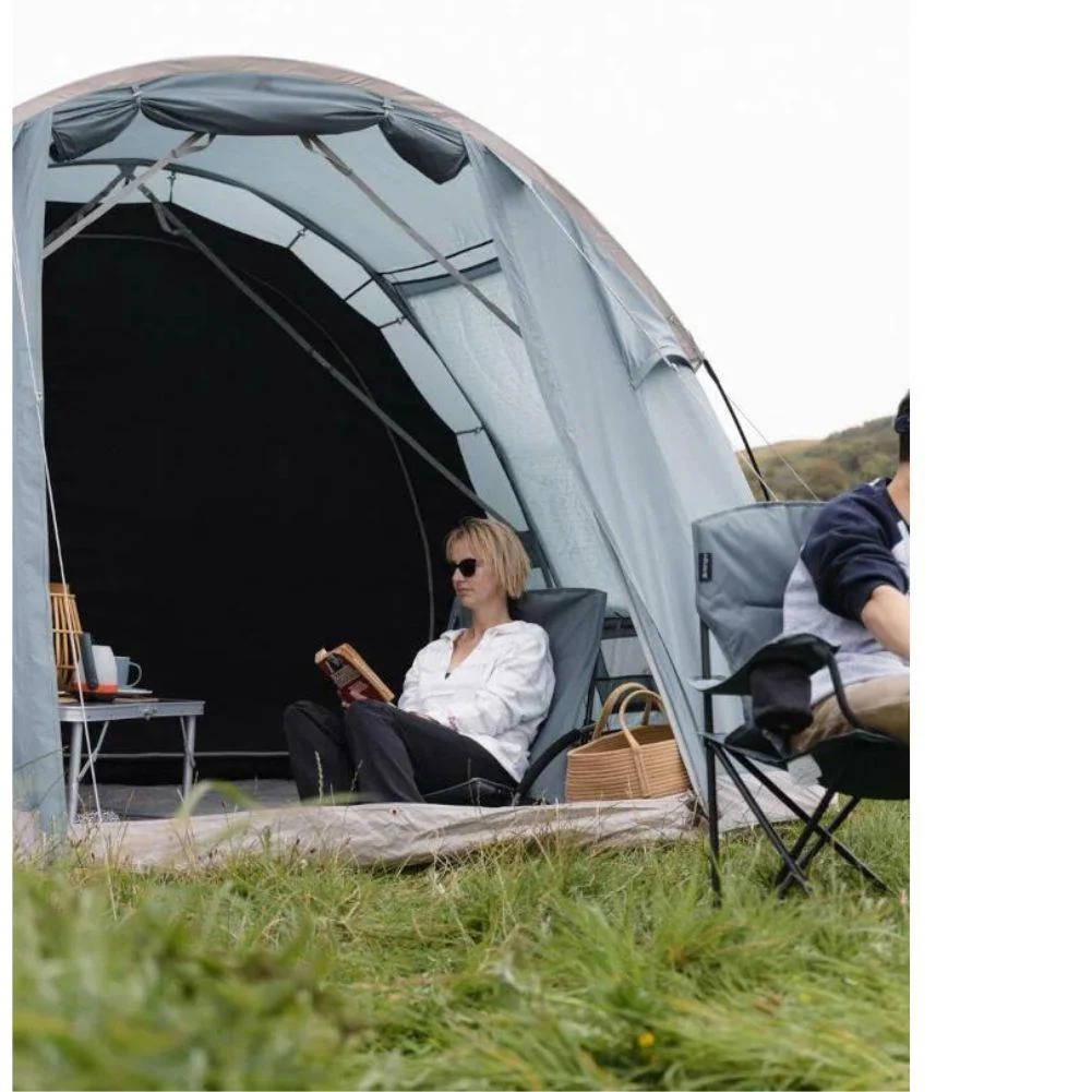 Vango Cragmor 500 Tent - 5 Man Tent (Mineral Green) - Image 7