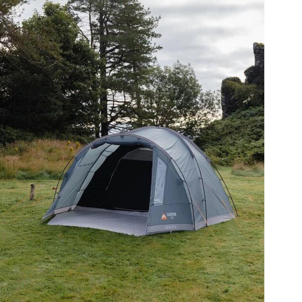 Vango Cragmor 500 Tent - 5 Man Tent (Mineral Green) - Image 9