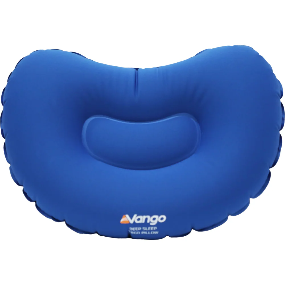 Vango Deep Sleep Ergo Pillow (Classic Blue) - Image 2