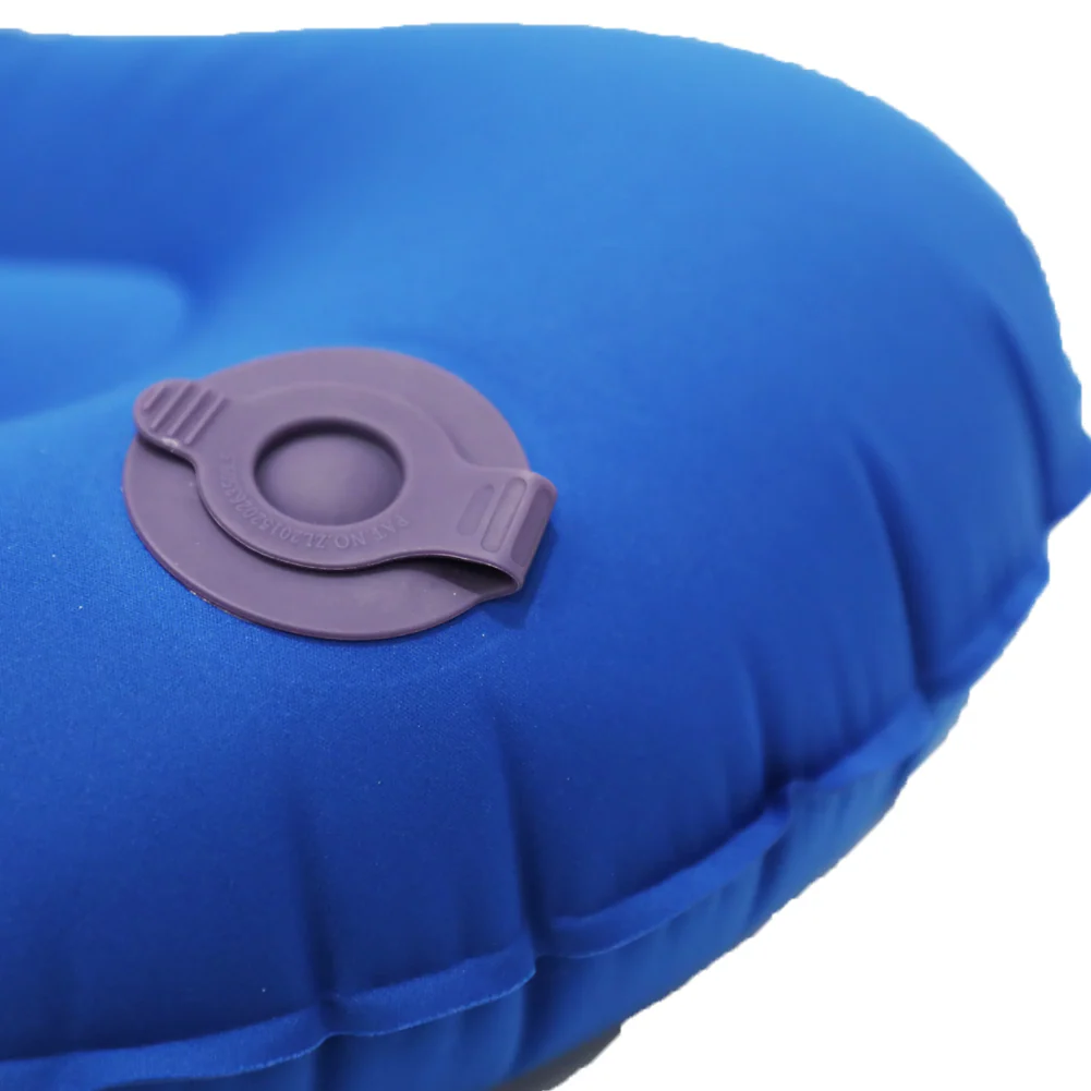 Vango Deep Sleep Ergo Pillow (Classic Blue) - Image 5