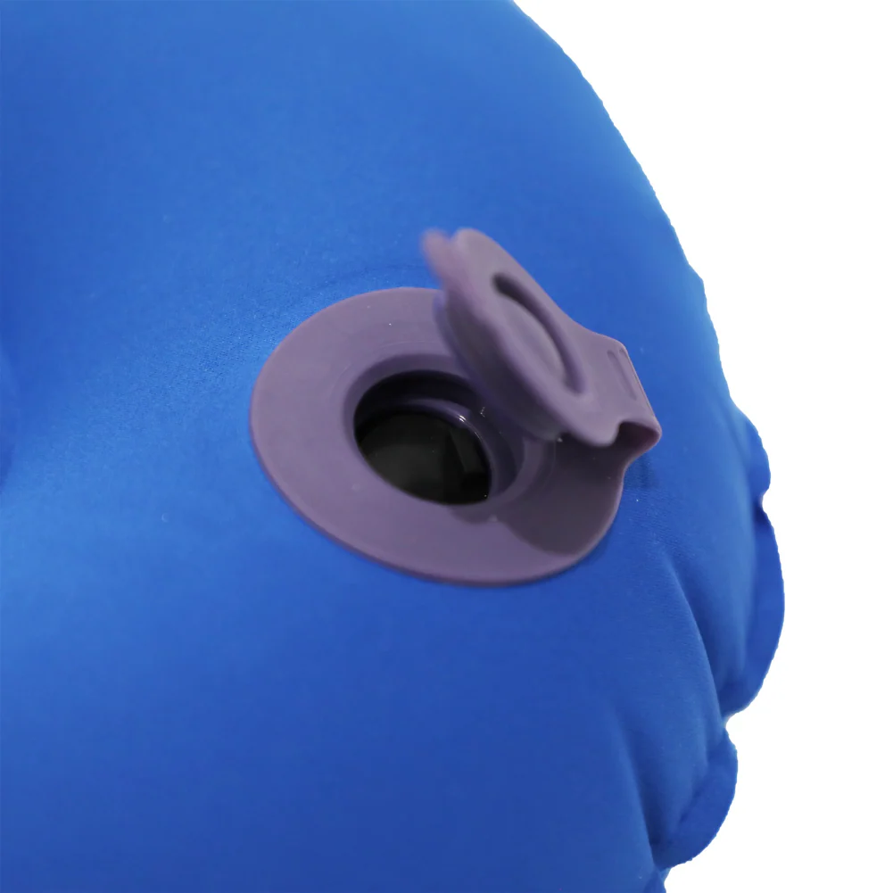 Vango Deep Sleep Ergo Pillow (Classic Blue) - Image 6