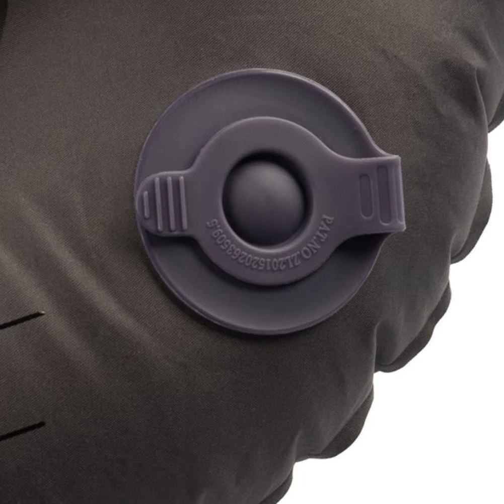 Vango Deep Sleep Ergo Pillow (Shadow Grey) - Image 3