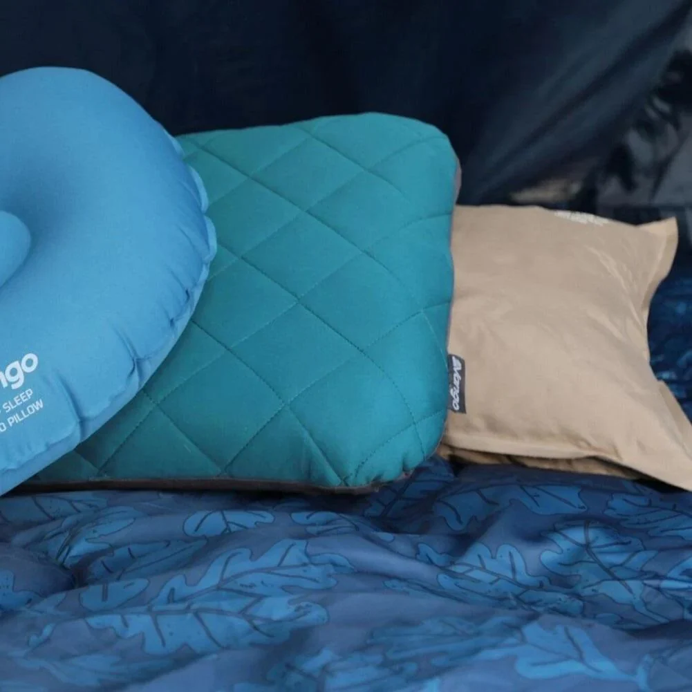 Vango Deep Sleep Thermo Pillow (Atom Blue) - Image 9