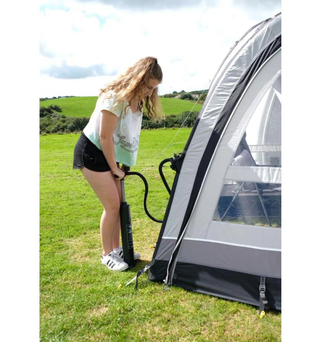 Vango Double Action Air Pump - Image 3
