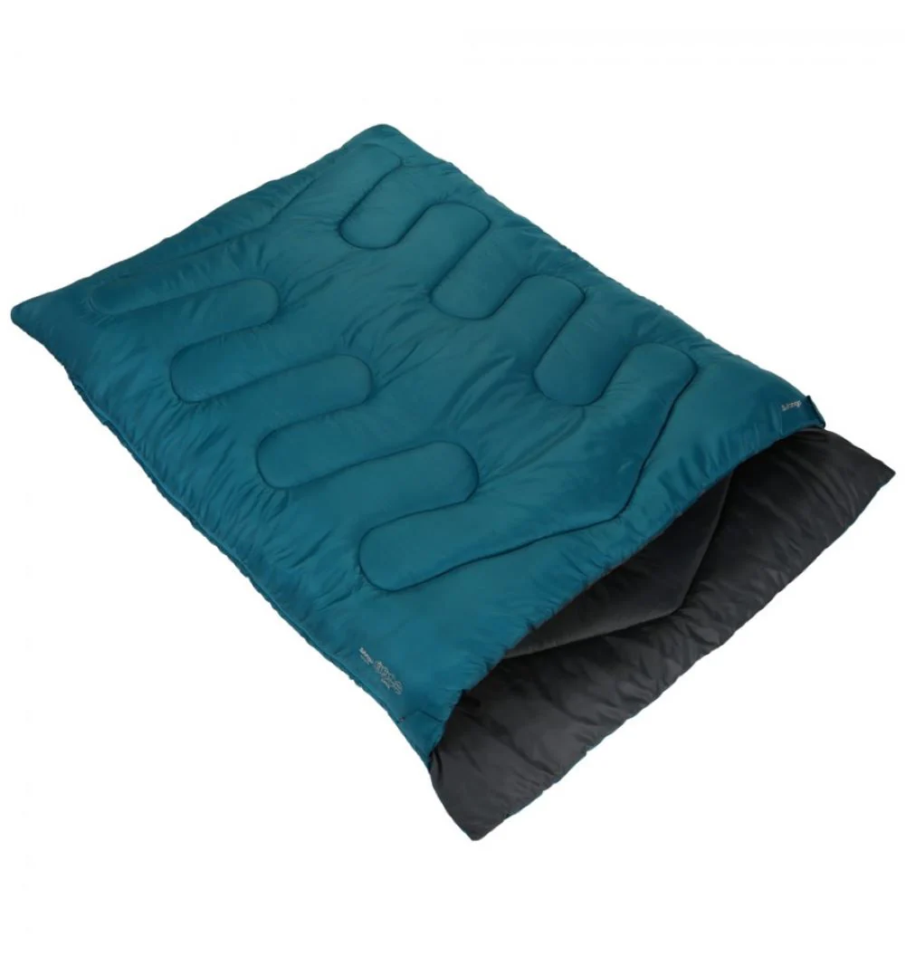 Vango Ember Double Sleeping Bag - Bondi Blue - Image 2