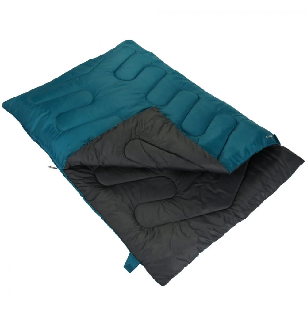 Vango Ember Double Sleeping Bag - Bondi Blue - Image 5