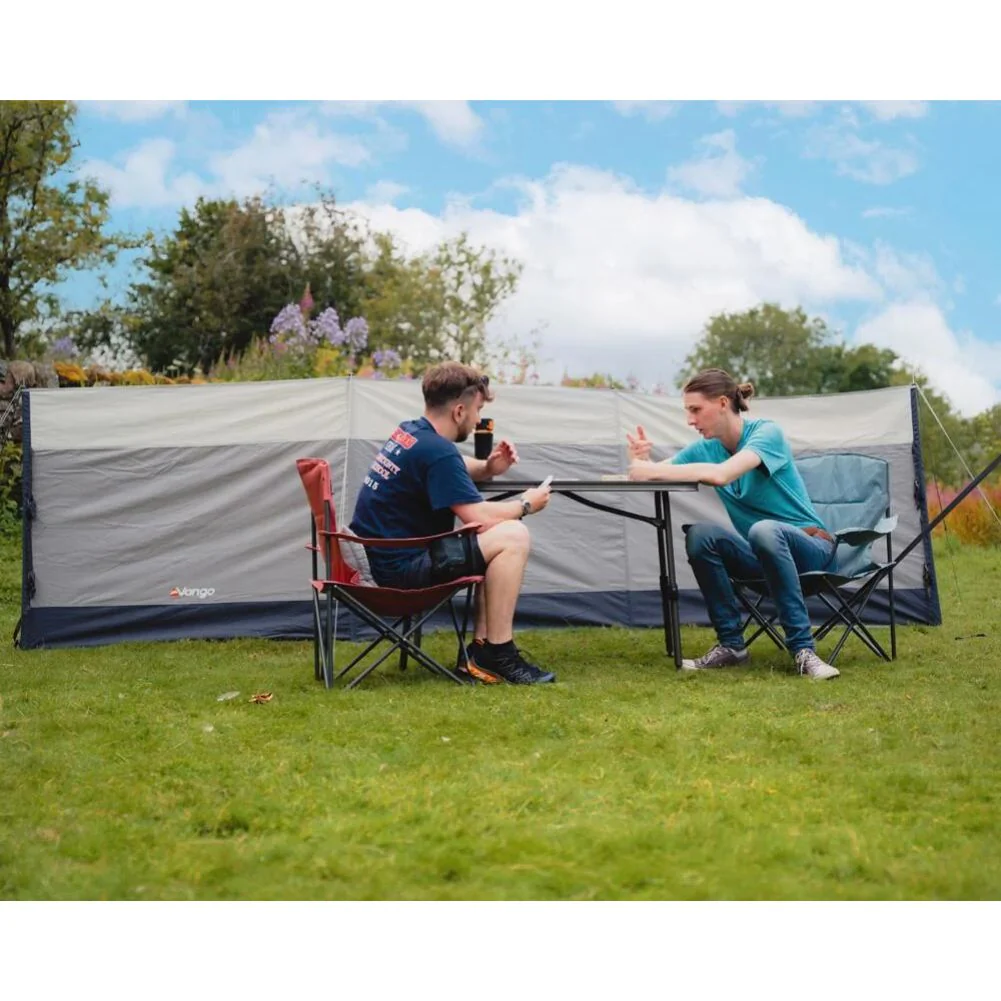 Vango Family TC Windbreak (Cloud Grey) - Image 3