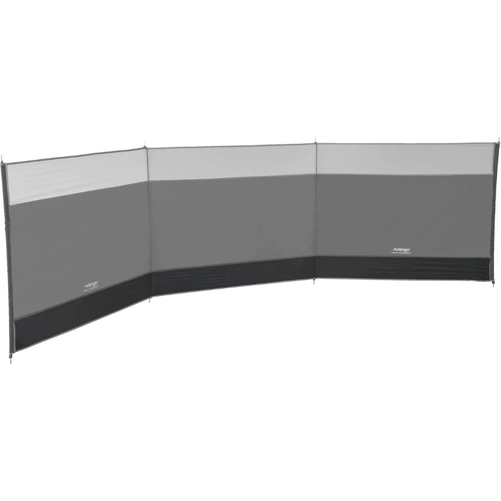Vango Family Windbreak (Cloud Grey) - Image 2