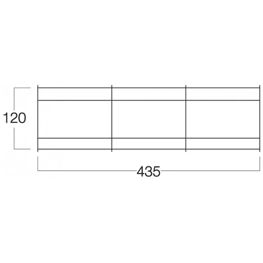 Vango Family Windbreak (Cloud Grey) - Image 3