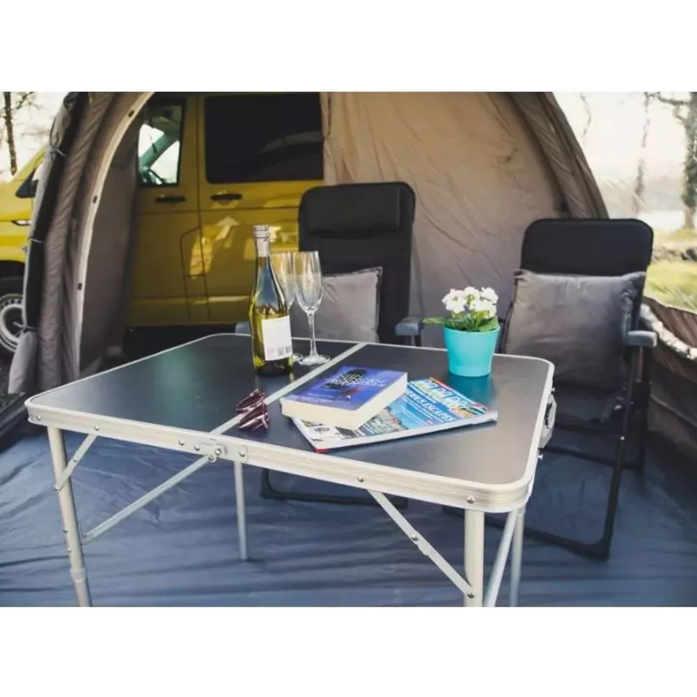 Vango Granite Duo 60 Foldable Camping Table - Image 4