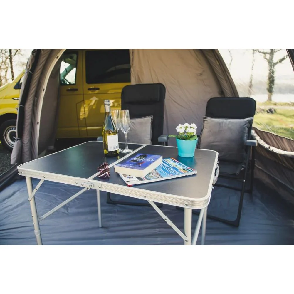 Vango Granite Duo 90 Foldable Camping Table - Image 5