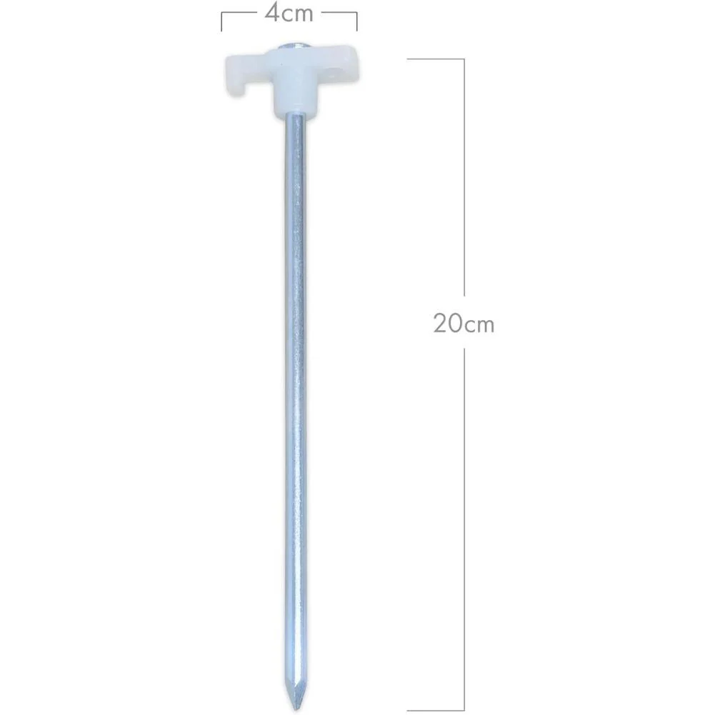 Vango Groundbreaker Glow Peg Set x 20 Peg Case - Image 2