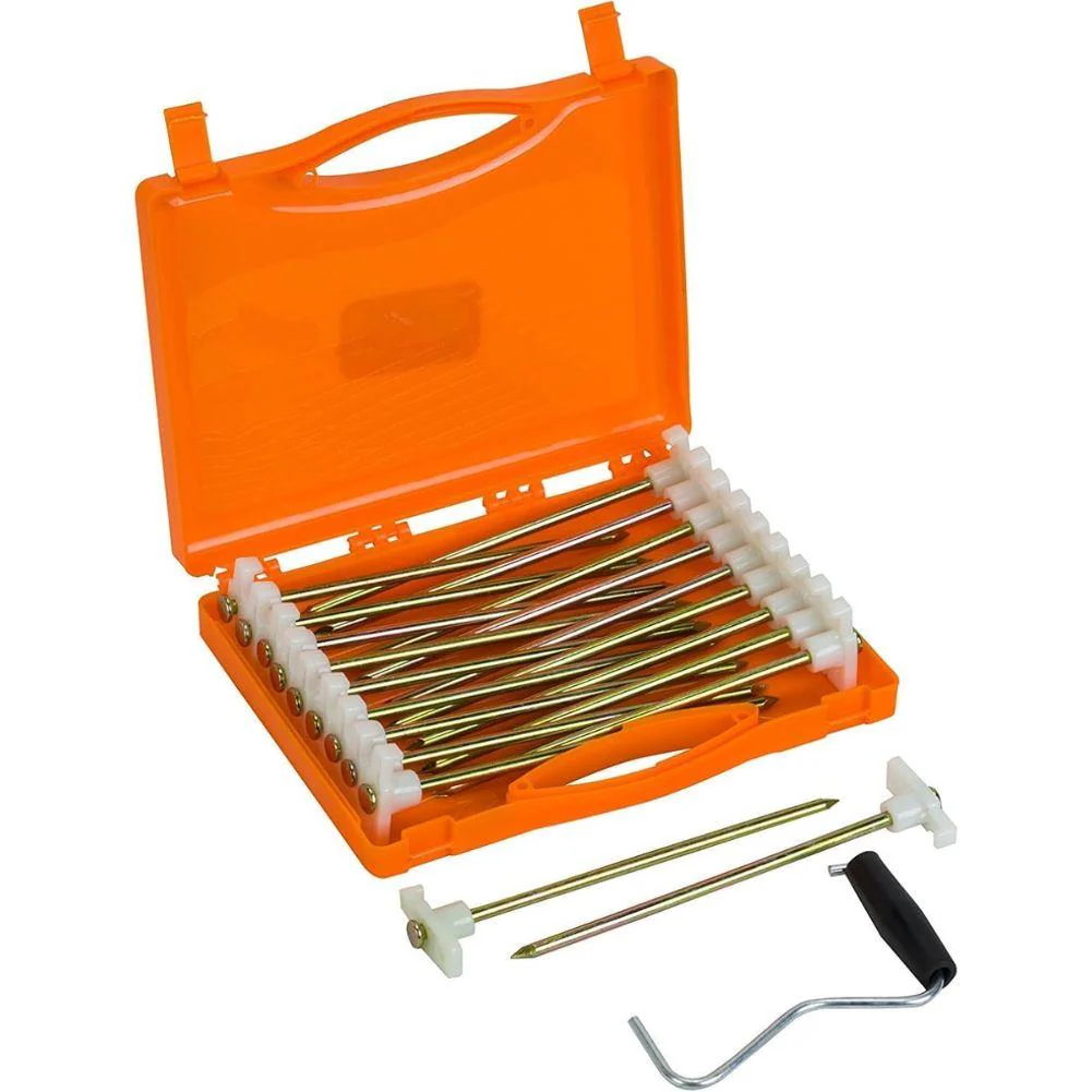 Vango Groundbreaker Glow Peg Set x 20 Peg Case - Image 4