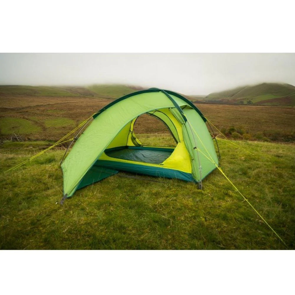 Vango HALO 300 Eco Tent - 3 Men Semi-Geodesic Tent - Image 5