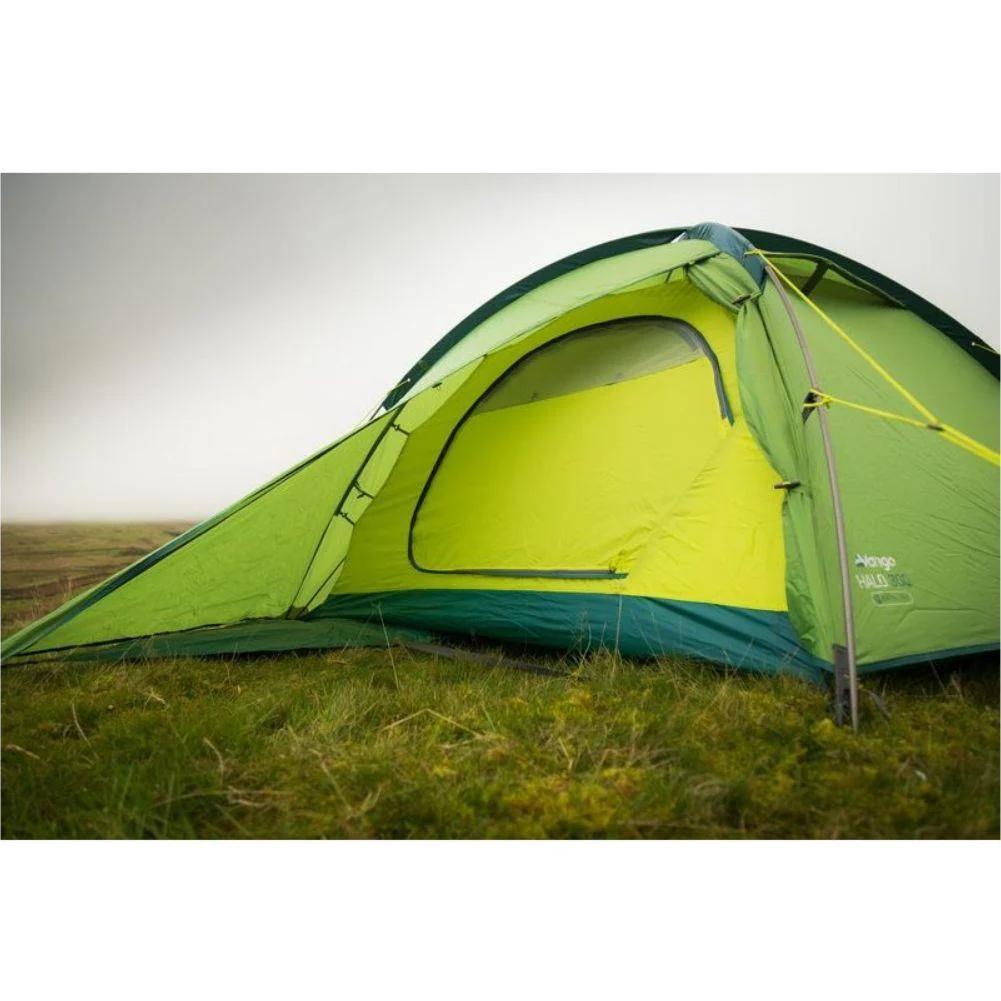 Vango HALO 300 Eco Tent - 3 Men Semi-Geodesic Tent - Image 6