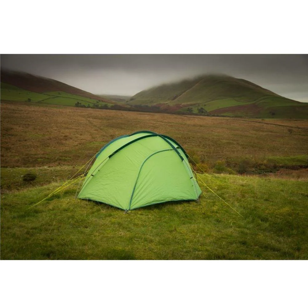 Vango HALO 300 Eco Tent - 3 Men Semi-Geodesic Tent - Image 7