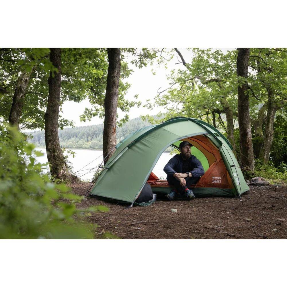 Vango Halo 300 Tent - 3 Man Tent 2025 (Forest Green) - Image 14