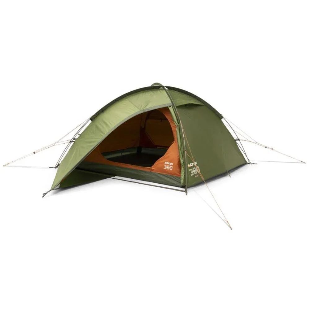 Vango Halo 300 Tent - 3 Man Tent 2025 (Forest Green) - Image 6