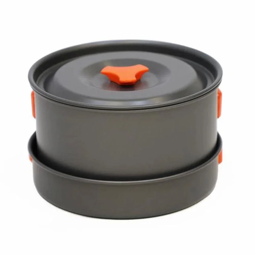 Vango Hard Anodised 4 Person Cook Kit - Image 3