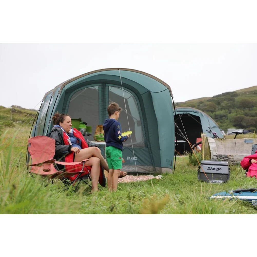 Vango Harris 350 Tent - 3 Person Family Poled Tent - Image 5