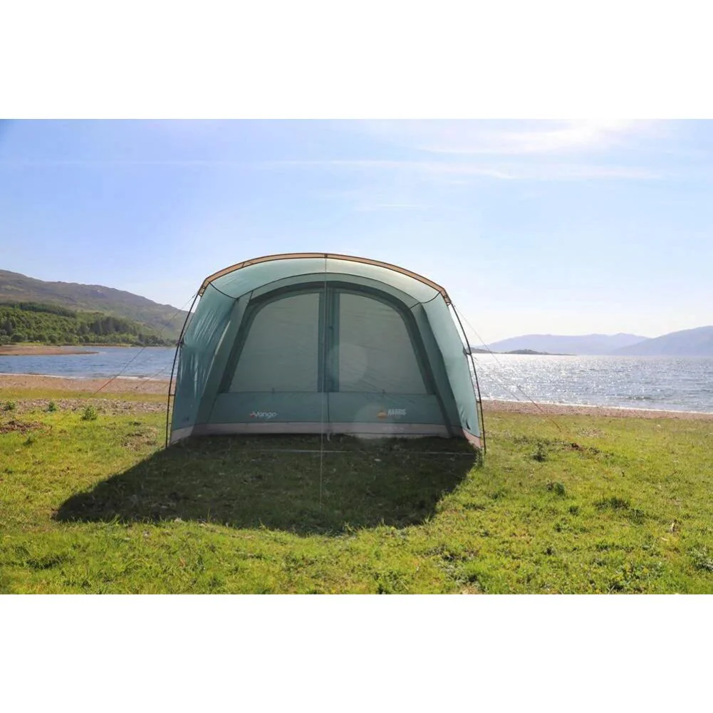Vango Harris 500 Tent  - 5 Person Family Poled Tent - Image 5