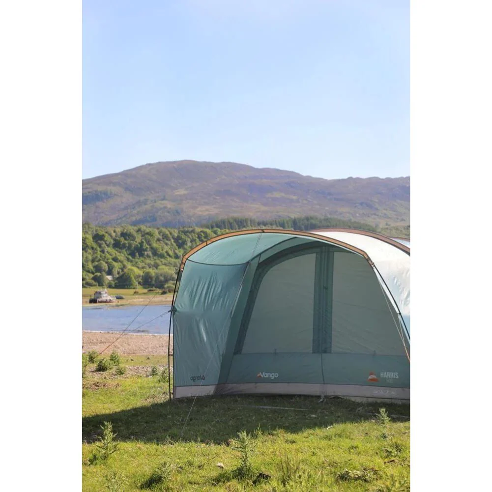 Vango Harris 500 Tent  - 5 Person Family Poled Tent - Image 6