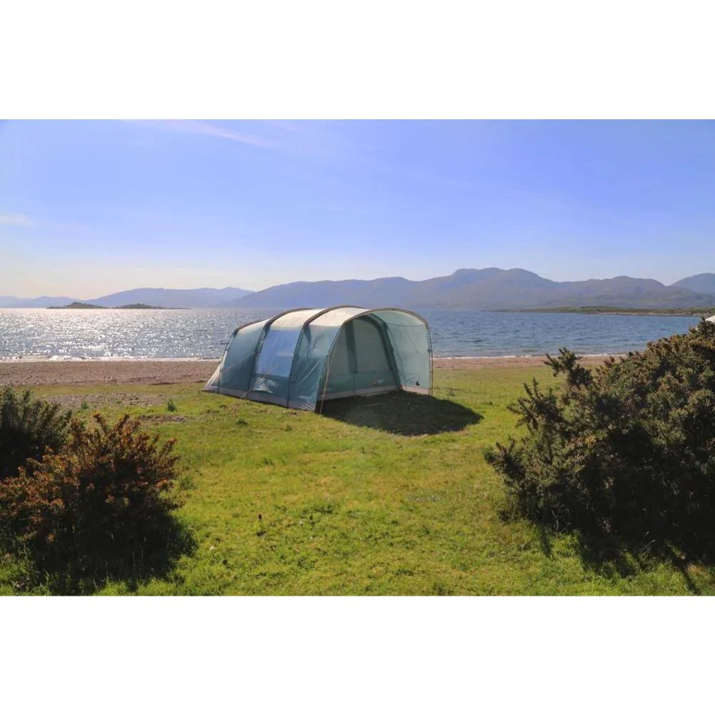 Vango Harris 500 Tent  - 5 Person Family Poled Tent - Image 7