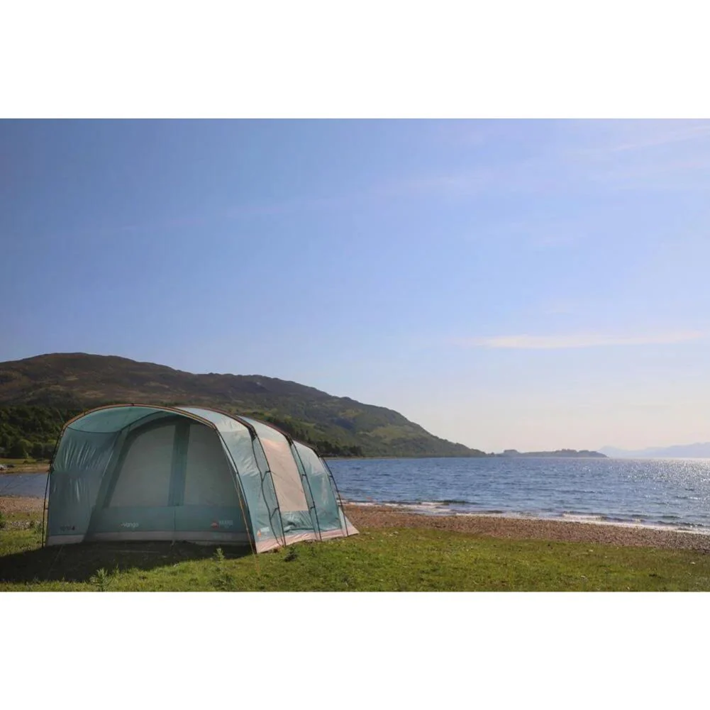 Vango Harris 500 Tent  - 5 Person Family Poled Tent - Image 9